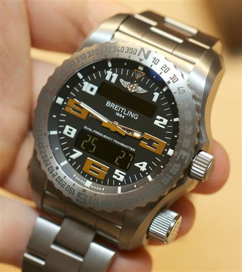 breitling watch beacon|blackwater breitling emergency watch.